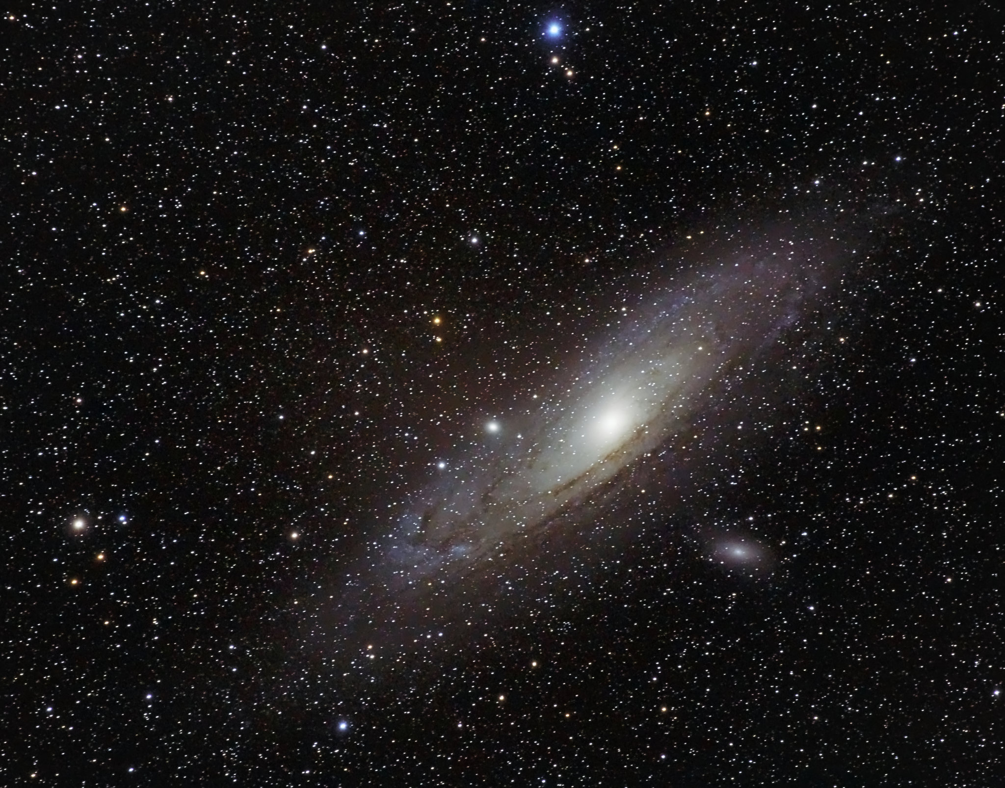 Andromeda M31 - 1